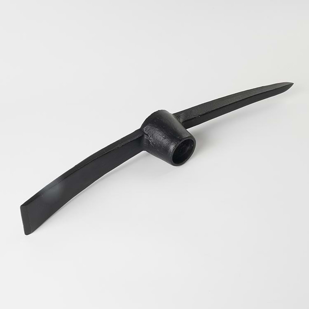 Kazma Çelik 1. Kalite Siyah – Dayanıklı ve Uzun Ömürlü Kullanım