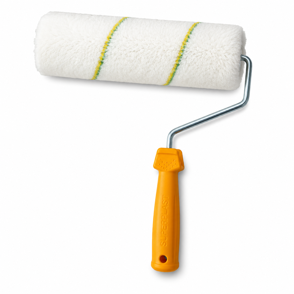 Rolart Süperplast Boya Rulosu 25 cm