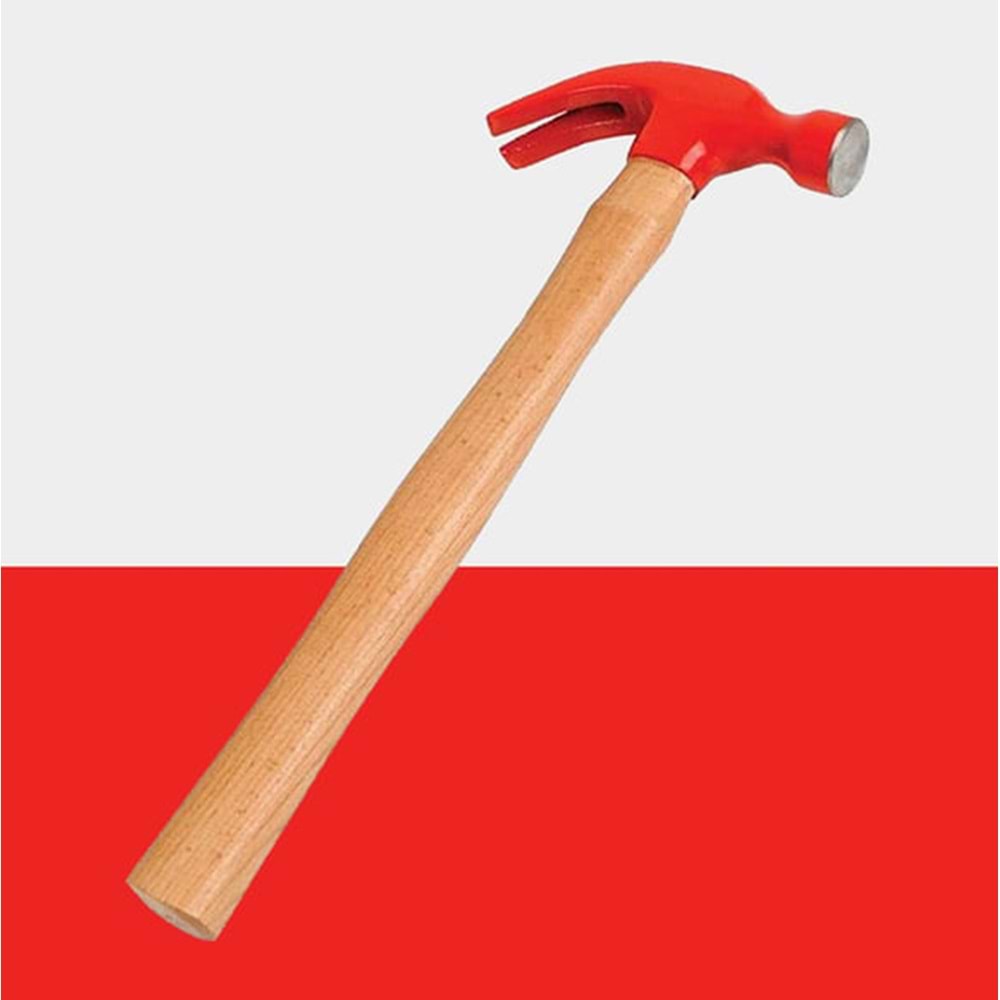 Çekiç - Çatal Çekiç yarık
