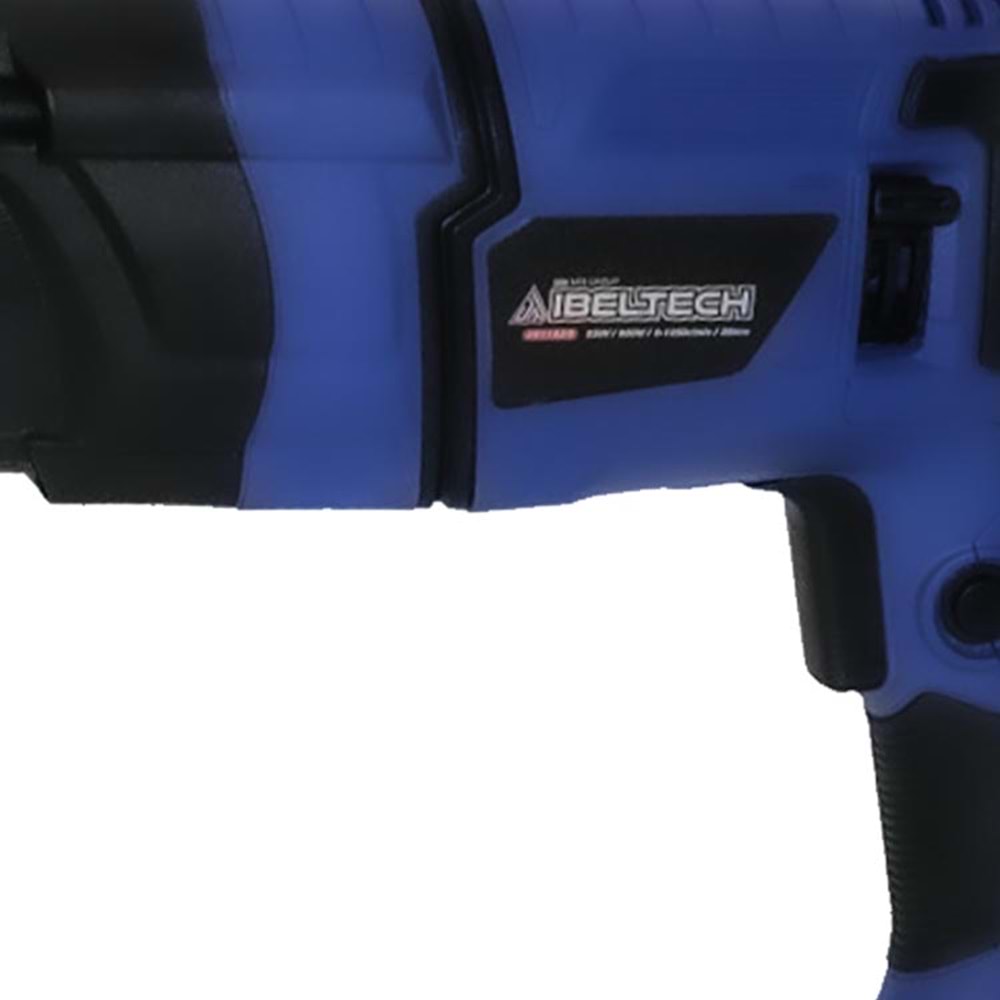 Kırıcı Delici 800W 26mm profesyonel Elektrikli Hilti İbeltech