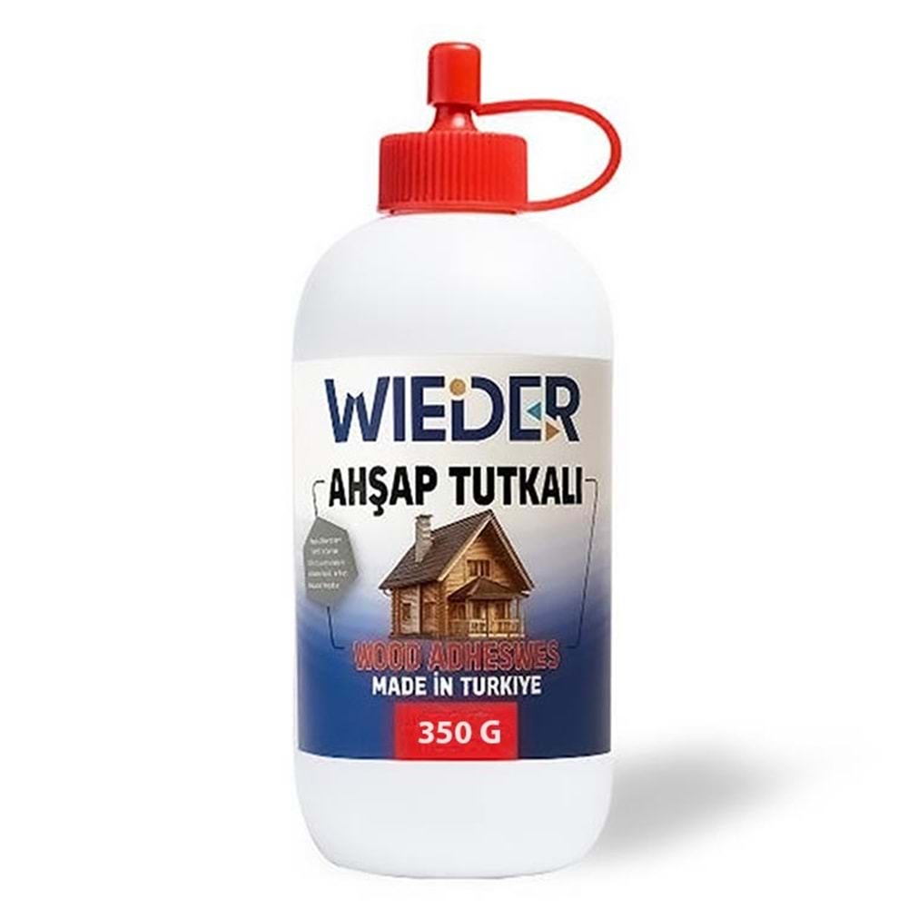 Ahşap Tutkalı Wieder 350 Gr