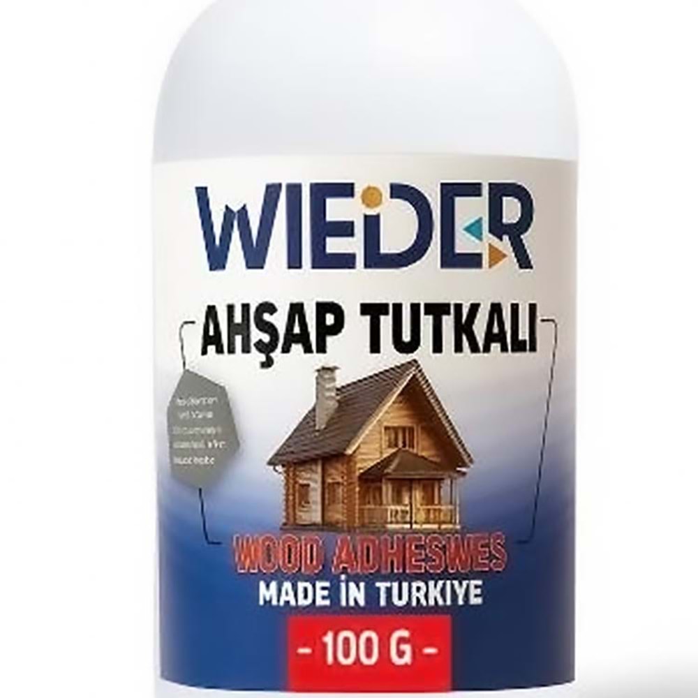 Ahşap Tutkalı Wieder 350 Gr
