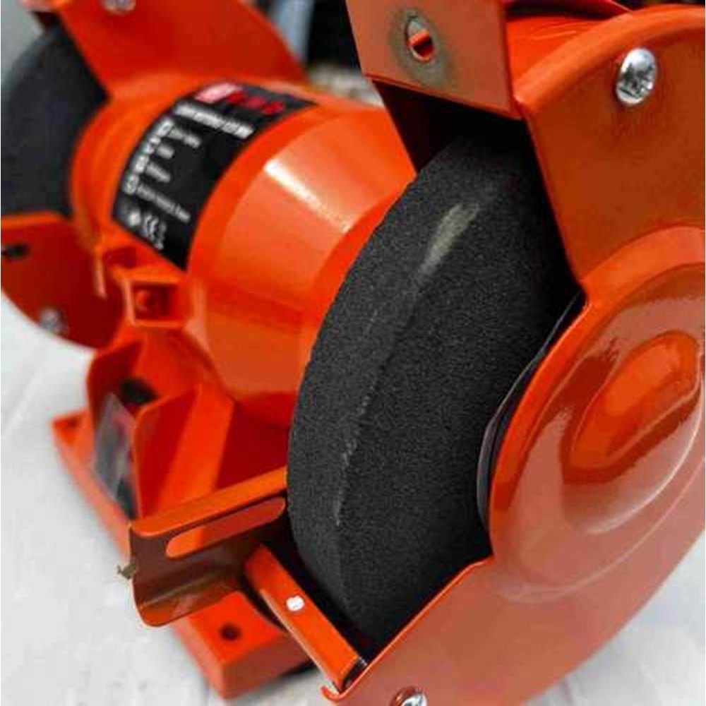 Çark Motoru 150 Mm- 2950 Rpm Bıçak Balta Makas Bileme Motoru