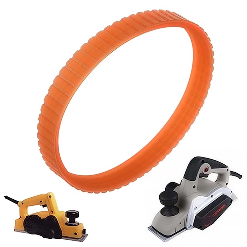 Planya Rende Kayışı Elektrikli Planya Kayışı 23,7 Cm