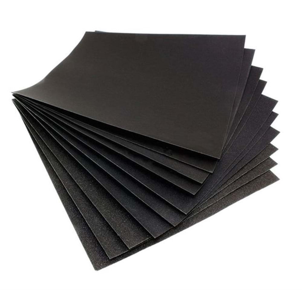 Zımpara Su Zımparası 120 Kum