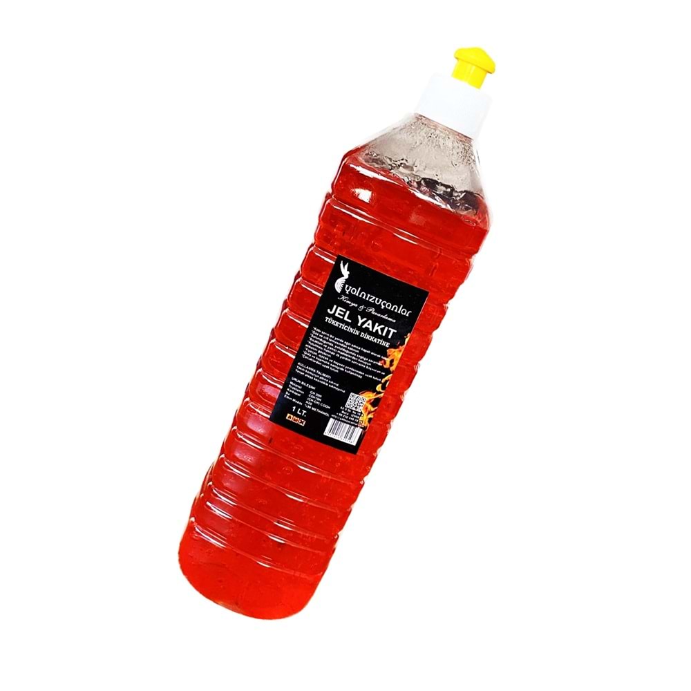 Jel Yakıt Mangal Yak 1 Lt