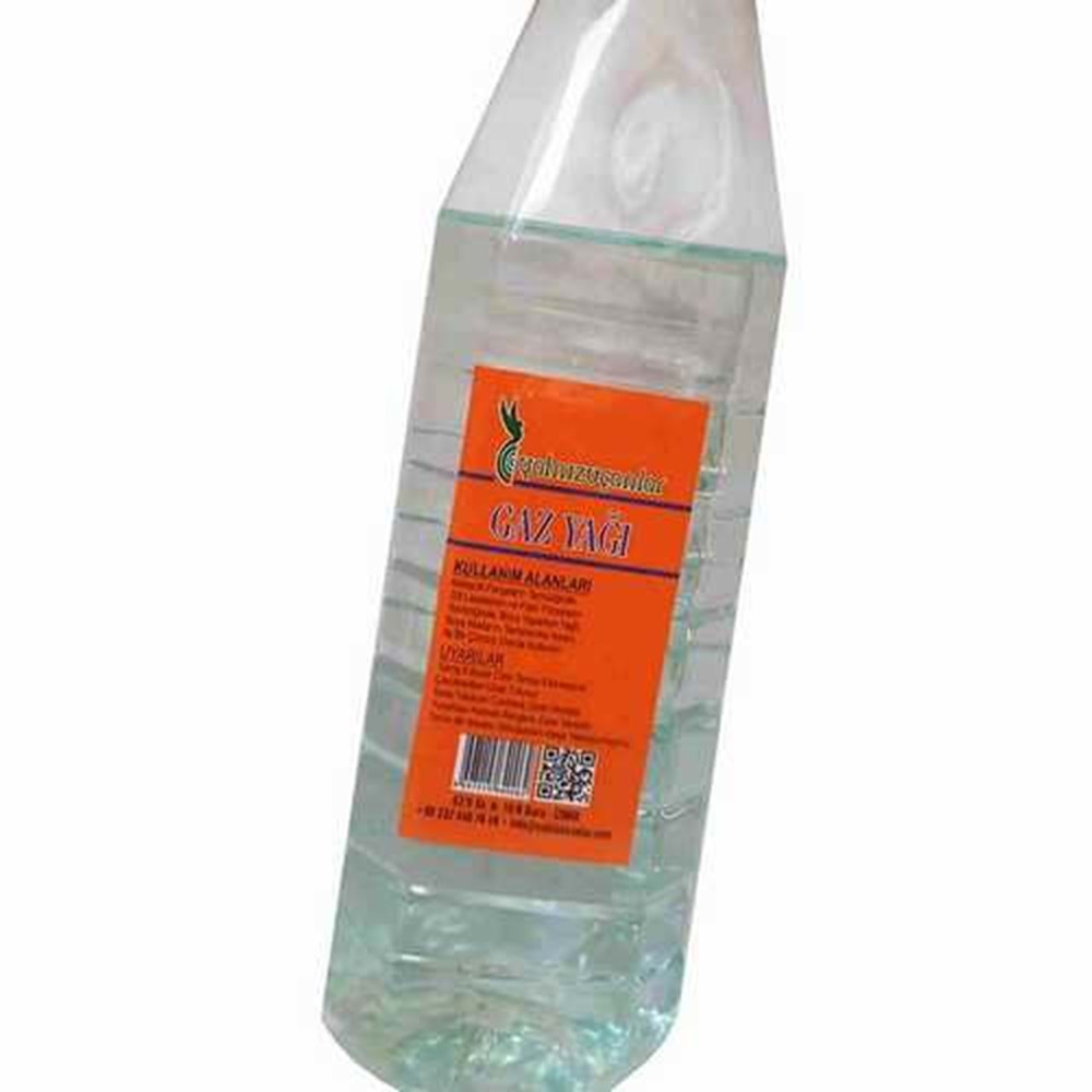 Gaz Yağı 0.75 Lt