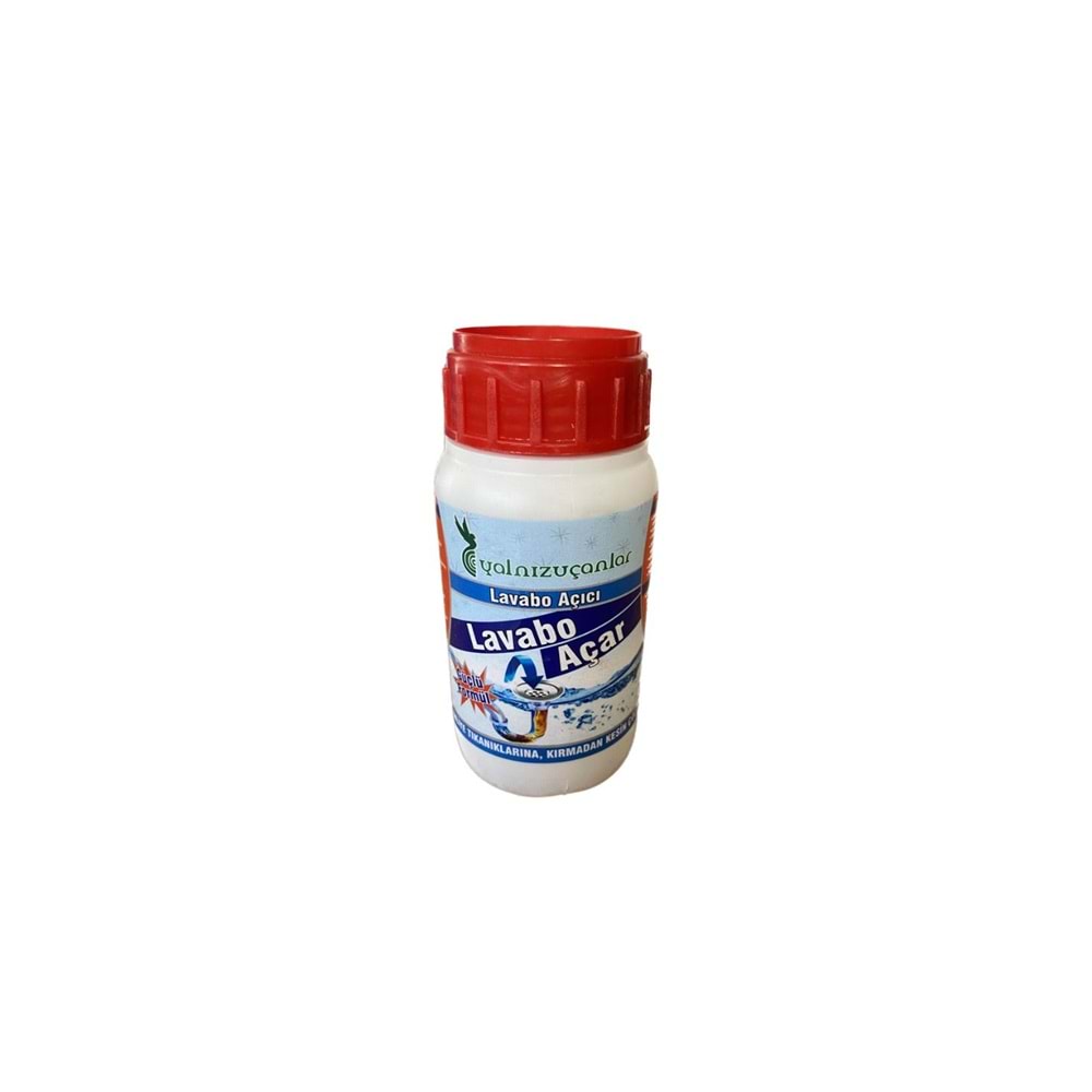 Lavabo Açıcı 500 Gr Lavabo Açıcı Asit Sıvı Lavabo Açıcı