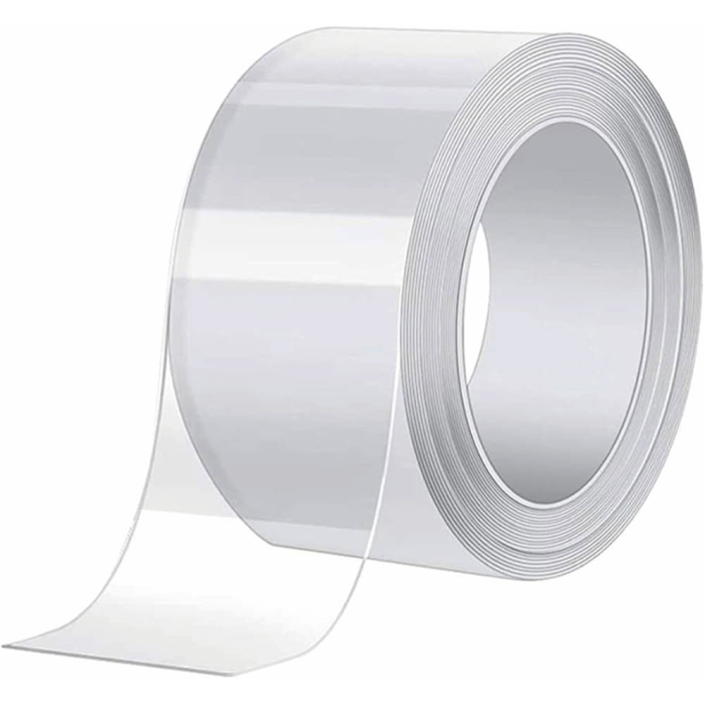Şeffaf Su Sızdırmaz Bant 22MM*3.2M