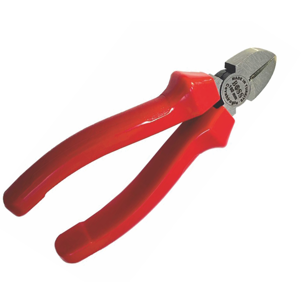 Yankeski Ael Boss Kırmızı İzoleli 160 Mm