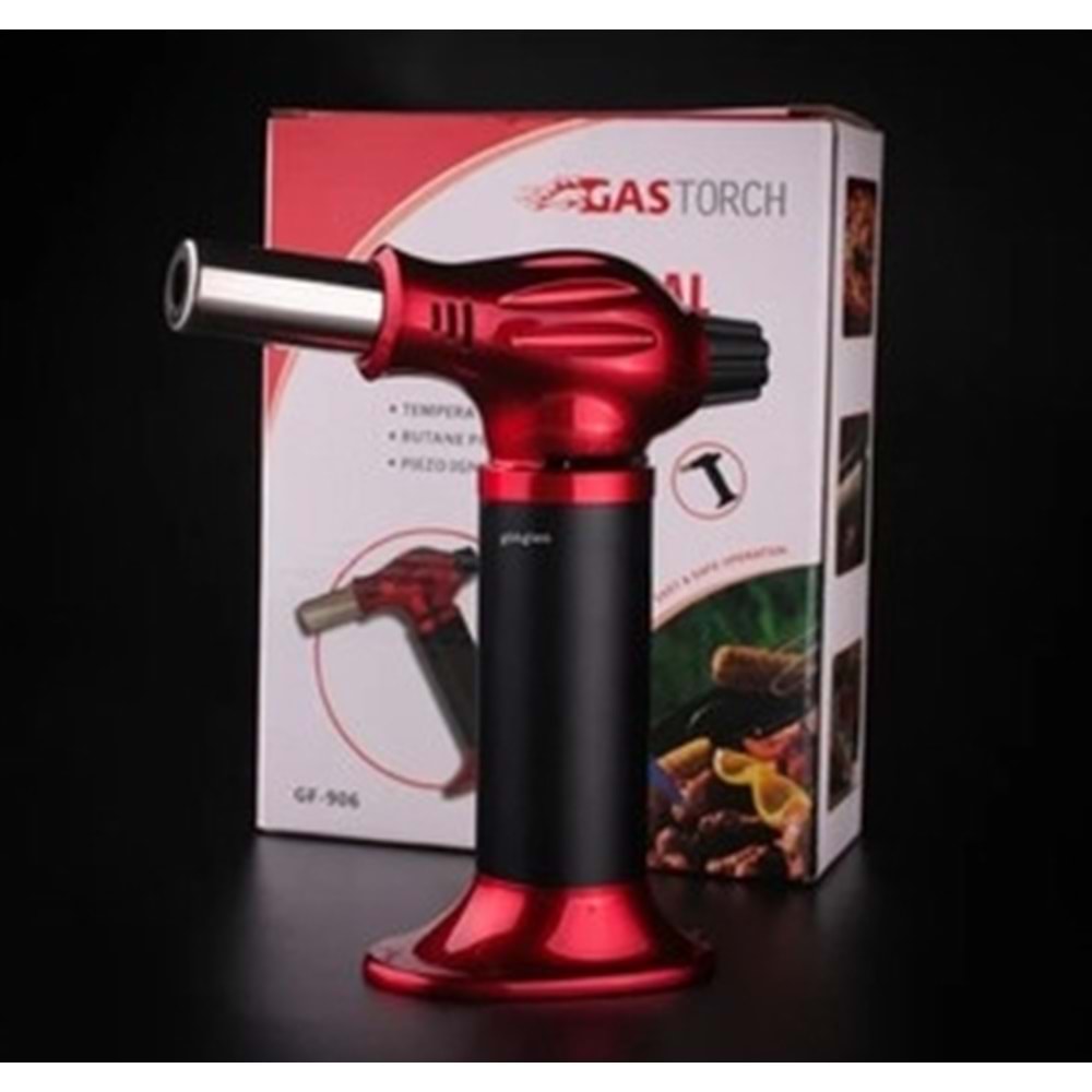 Pürmüz BS610 Doldurulabilir Depolu Tudor 1300 Derece Orta Boy Pürmüz