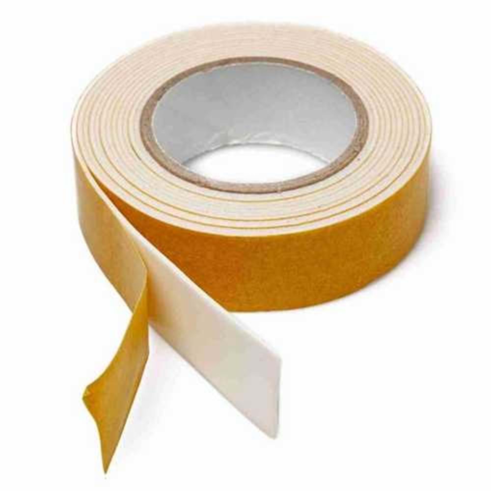 Bant Çift Taraflı Köpük Bant