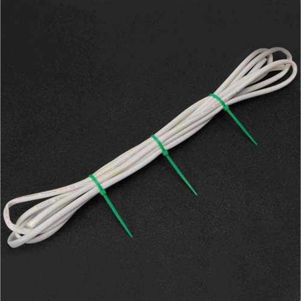 Cırt Kelepçe Yeşil Cırt Kelepçe 2.5*100