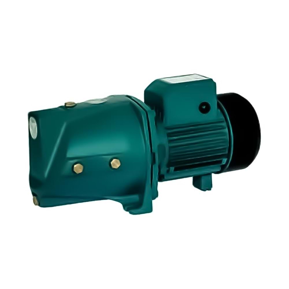 Su Dinamosu Jet 1 Hp Cmc Yüksek Basınçlı Bahçe Ve Hidrofor Pompası