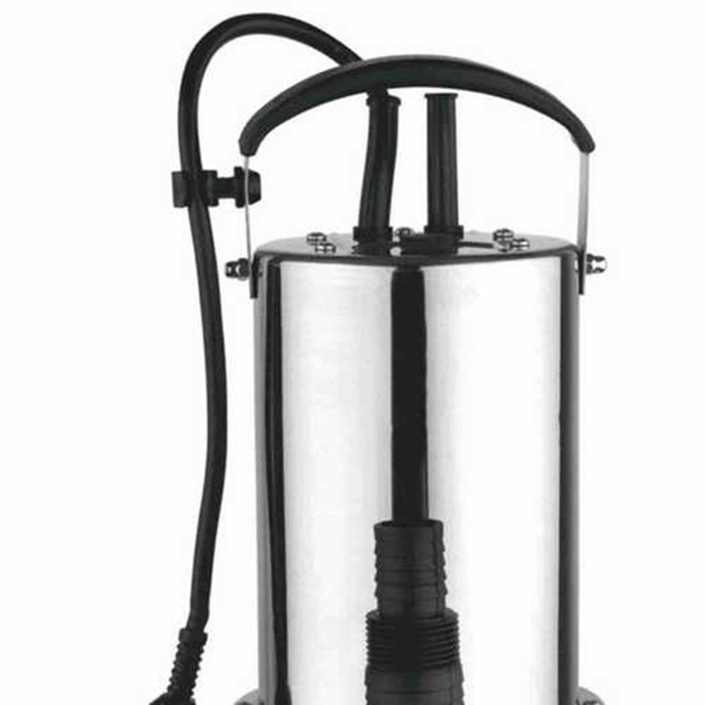 İnox Kirli Su Dalgıç Pompa 750 W