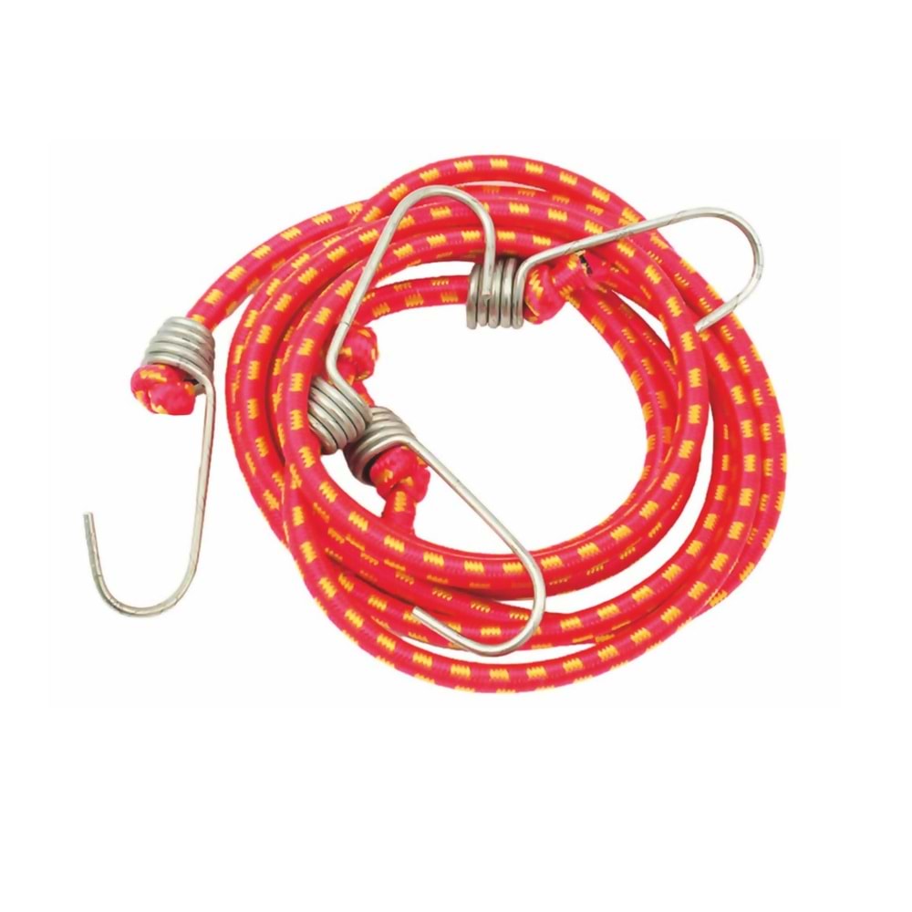 Bagaj Lastiği 6 mm 90 Cm Cmc Tools Bisiklet Lastiği Motosiklet Lastiği