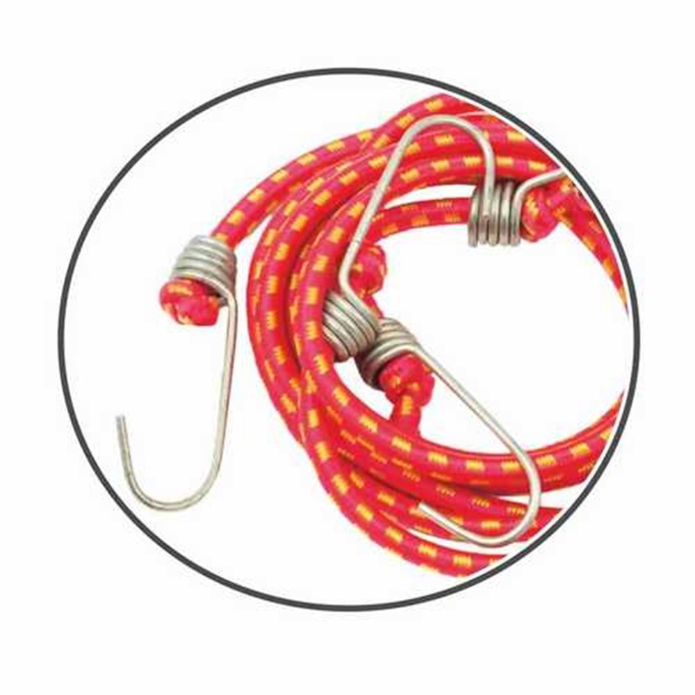 Bagaj Lastiği 6 mm 120 Cm Cmc Tools Bisiklet Lastiği Motosiklet Lastiği