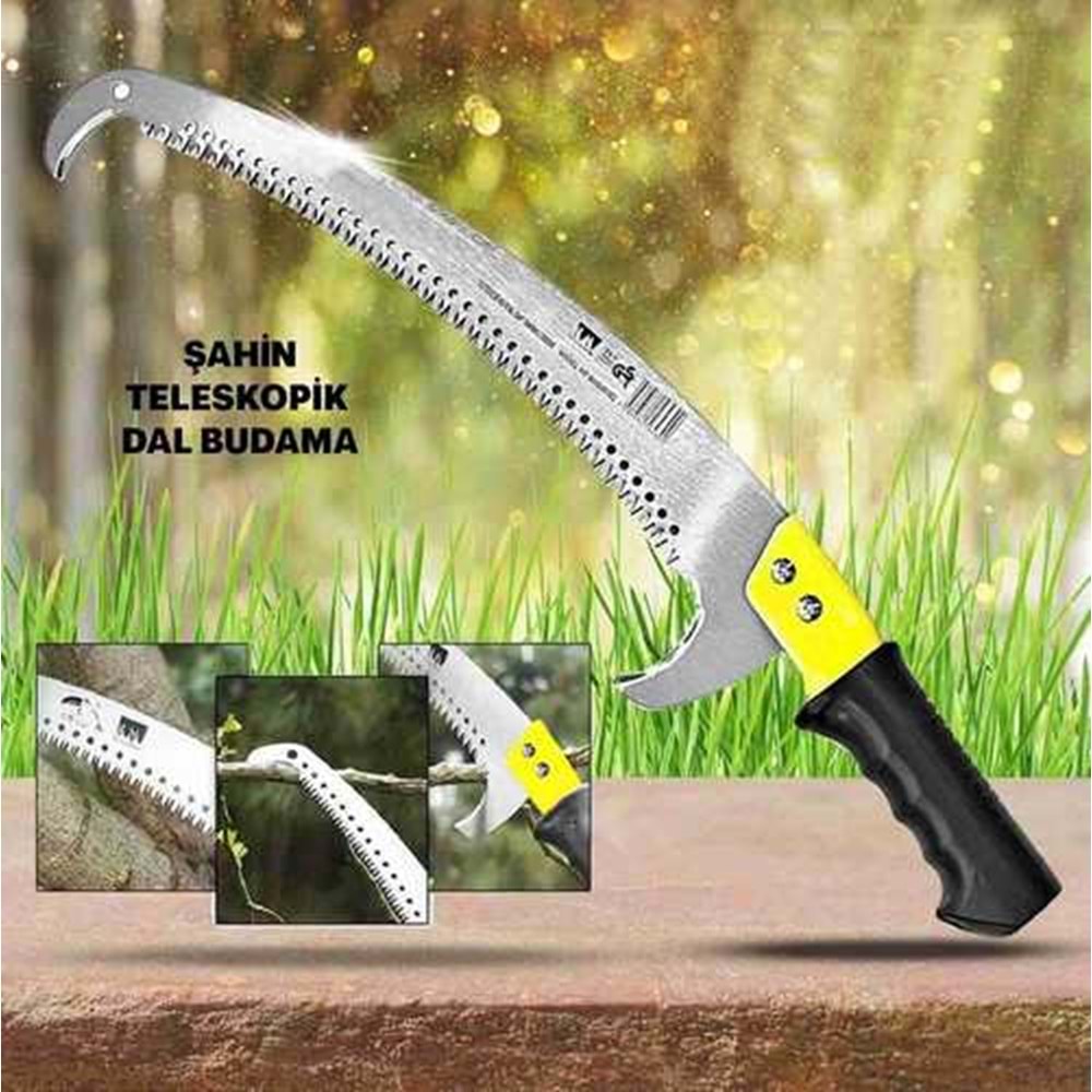 Budama Testeresi Sap Takmalı Budama Testeresi – 380 Mm