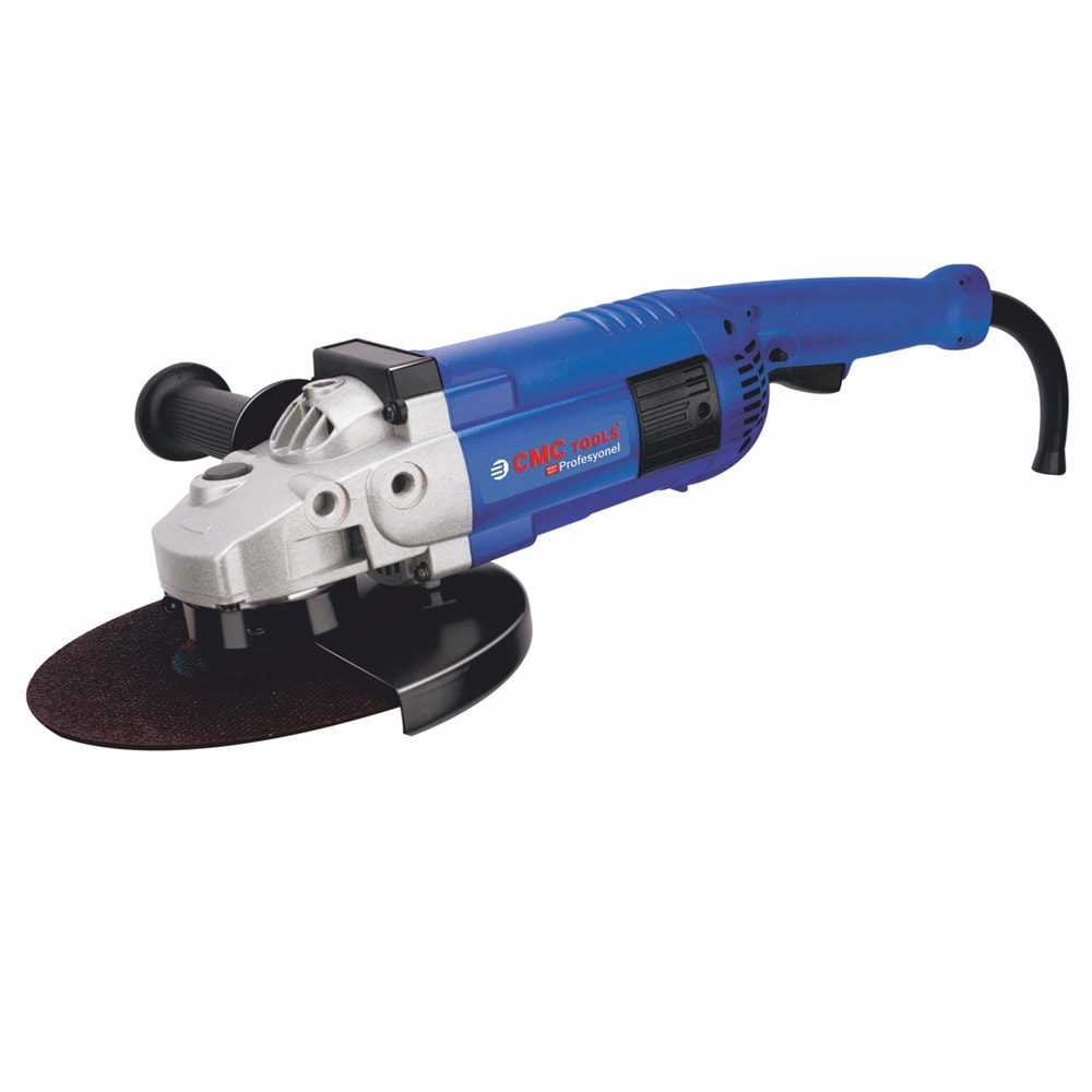 Avuç Taşlama Cmc Avuç Taşlama 230 Mm- 2600w