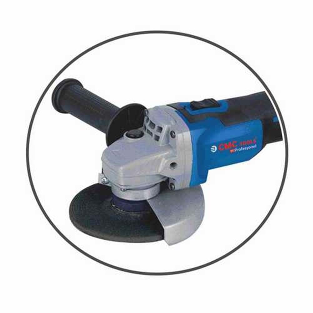 Avuç Taşlama Şarjlı Avuç Taşlama 115 Mm- 21v Cmc