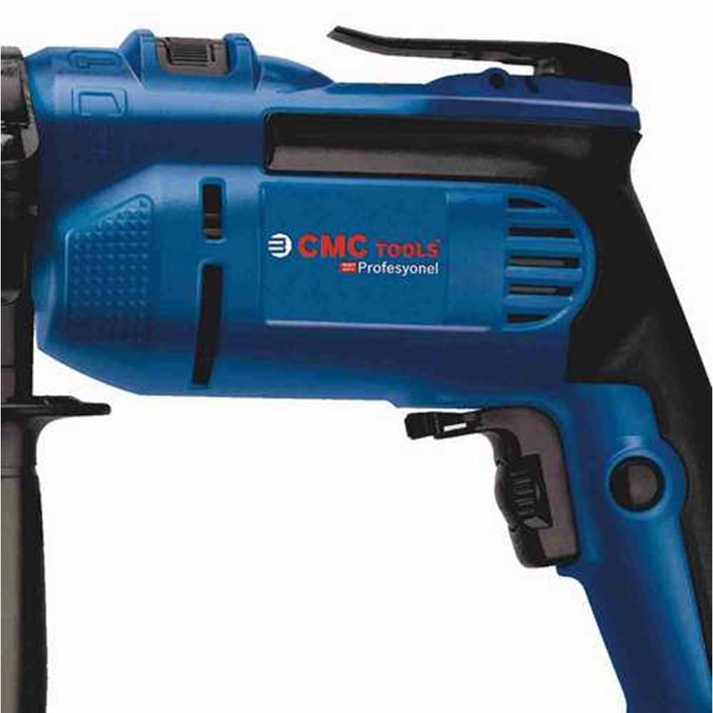 Matkap Darbeli 13 Mm 710 W CMC