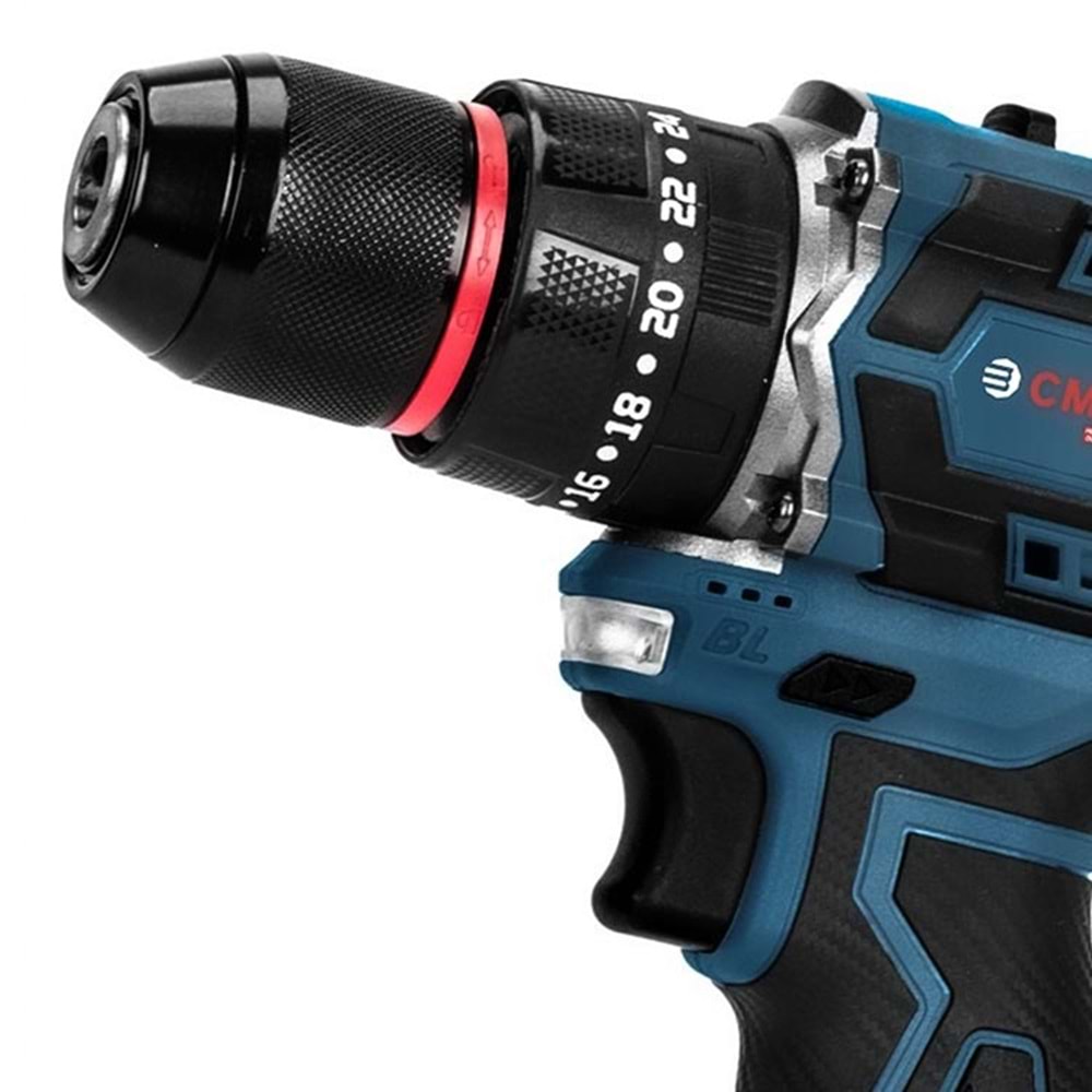 Matkap Şarjlı Matkap 10 MM 16,8 V CMC