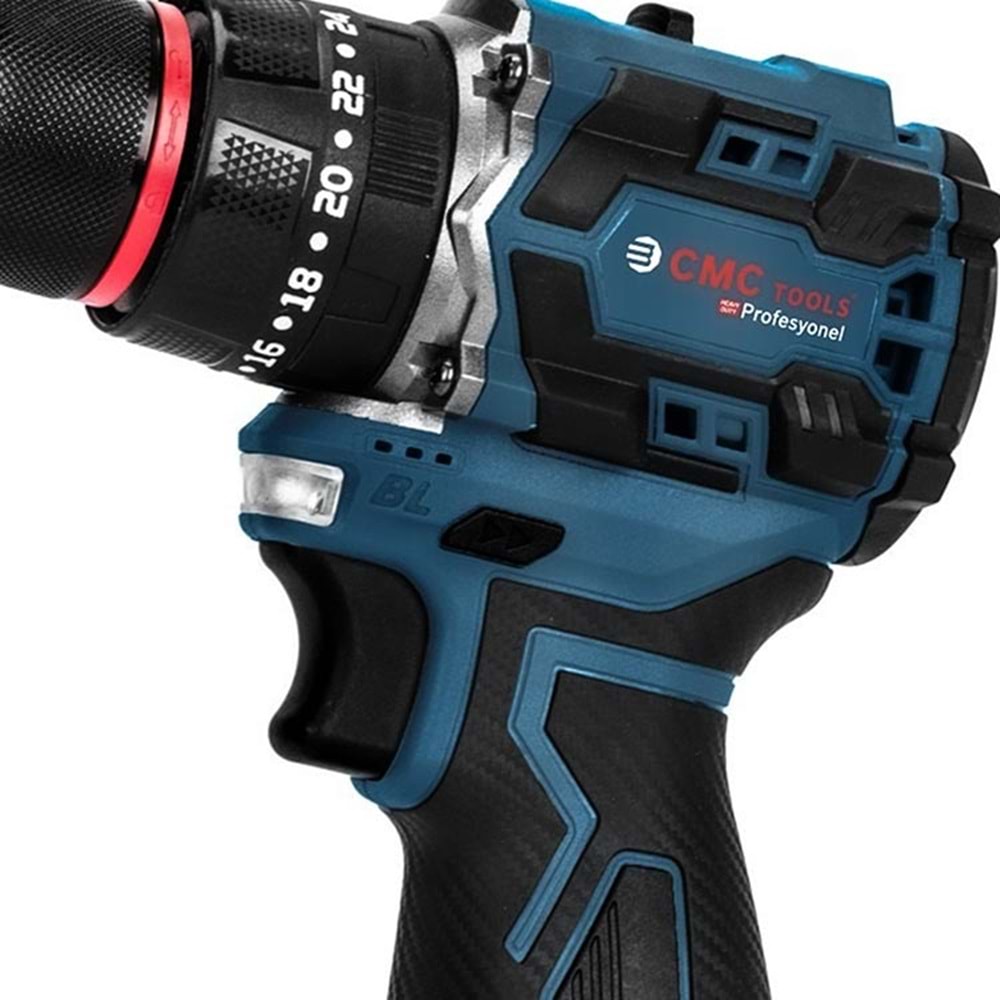 Matkap Şarjlı Matkap 10 MM 16,8 V CMC