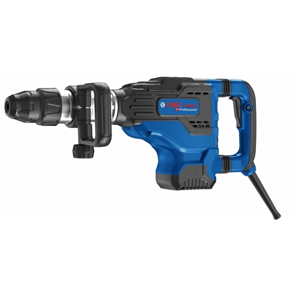 Kırıcı Delici Cmc Tools 2250 Watt 50j 6.70 KG Profesyonel Kırıcı Delici