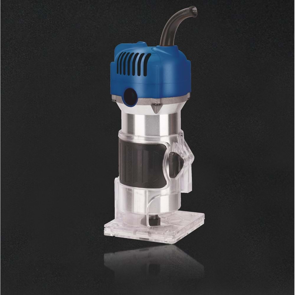 Formika Tıraşlama Makinası 550W CMC
