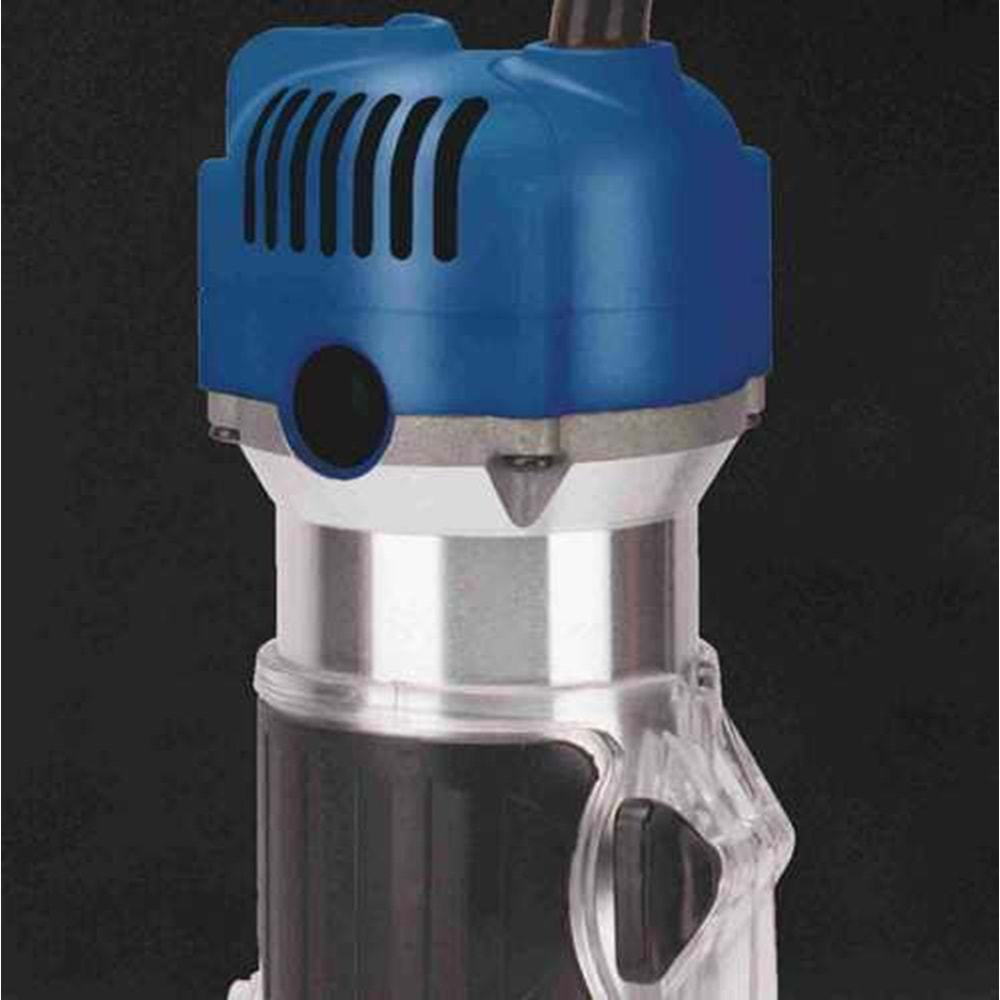 Formika Tıraşlama Makinası 550W CMC