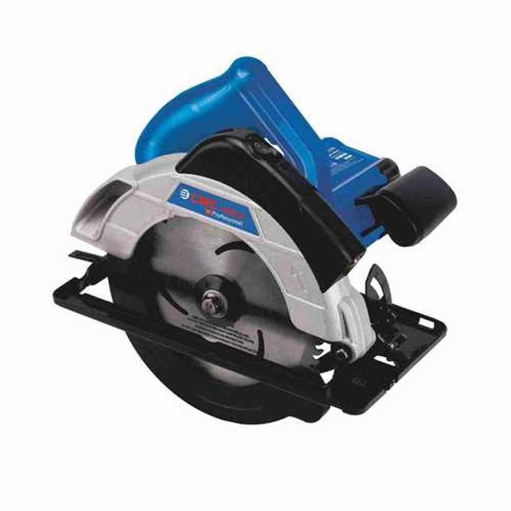 Daire Testere Makinası 1550 Watt Cmc Tools Daire Testere Profesyonel Makine 2 Yıl Garanti