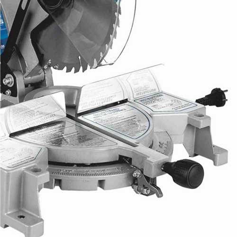 Gönye Kesme Makinası 255 M- 1400w Cmc