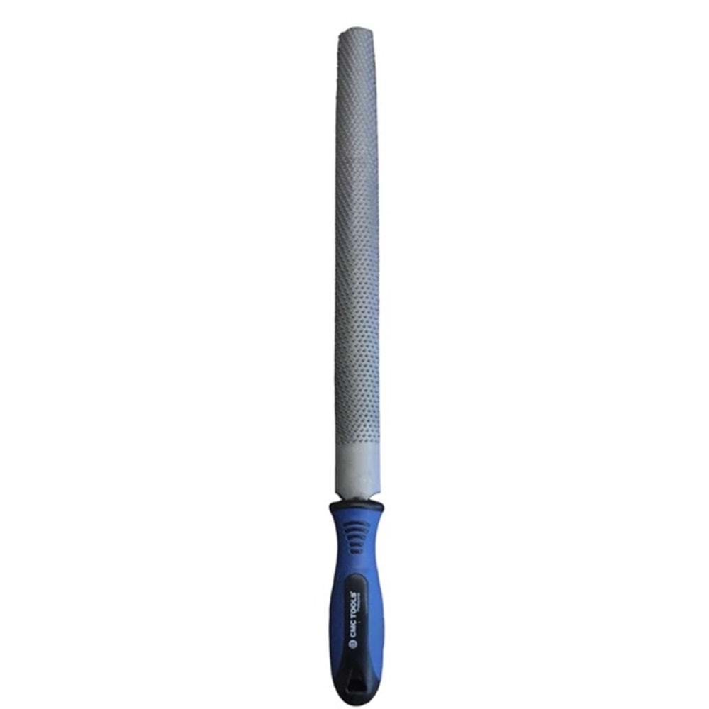 Ağaç Törpüsü Saplı Balık Sırtı Ağaç Törpüsü 12 Mm