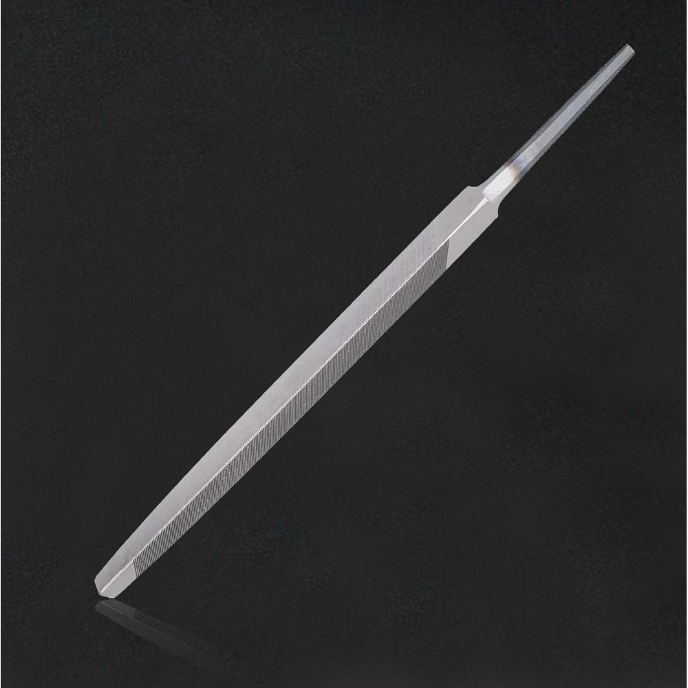 Eğe Üçgen Eğe İnce Diş 4 Mm