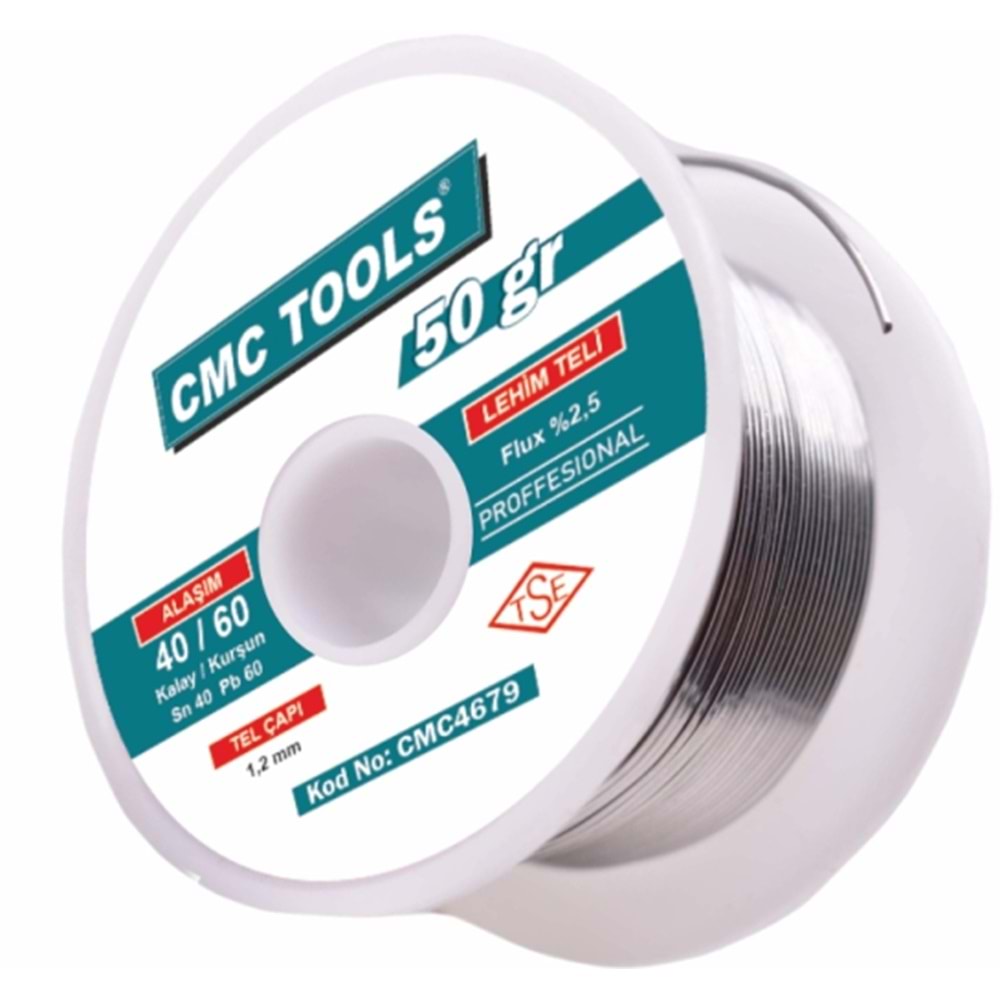 Lehim Teli Makara Lehim Teli 50 Gr