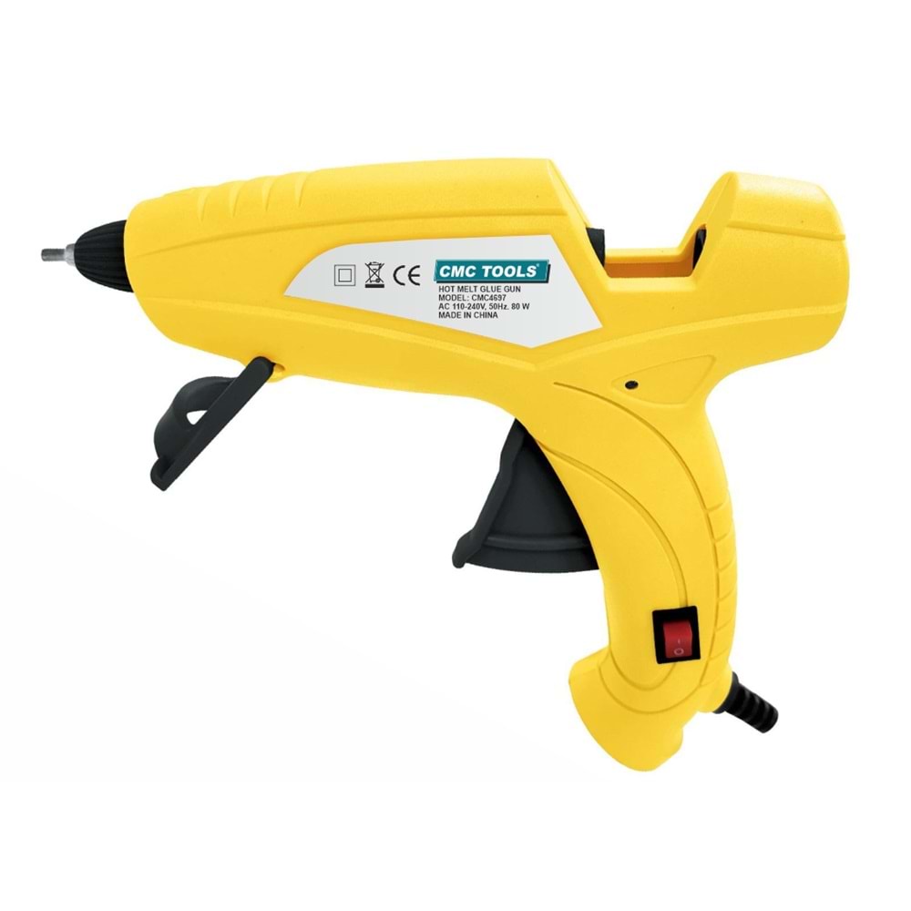 Silikon Tabancası Mum Silikon Tabancası Kalın 40 W