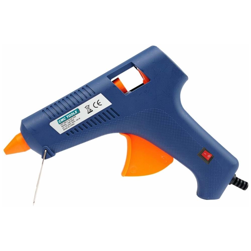 Silikon Tabancası Mum Silikon Tabancası Kalın 100 W