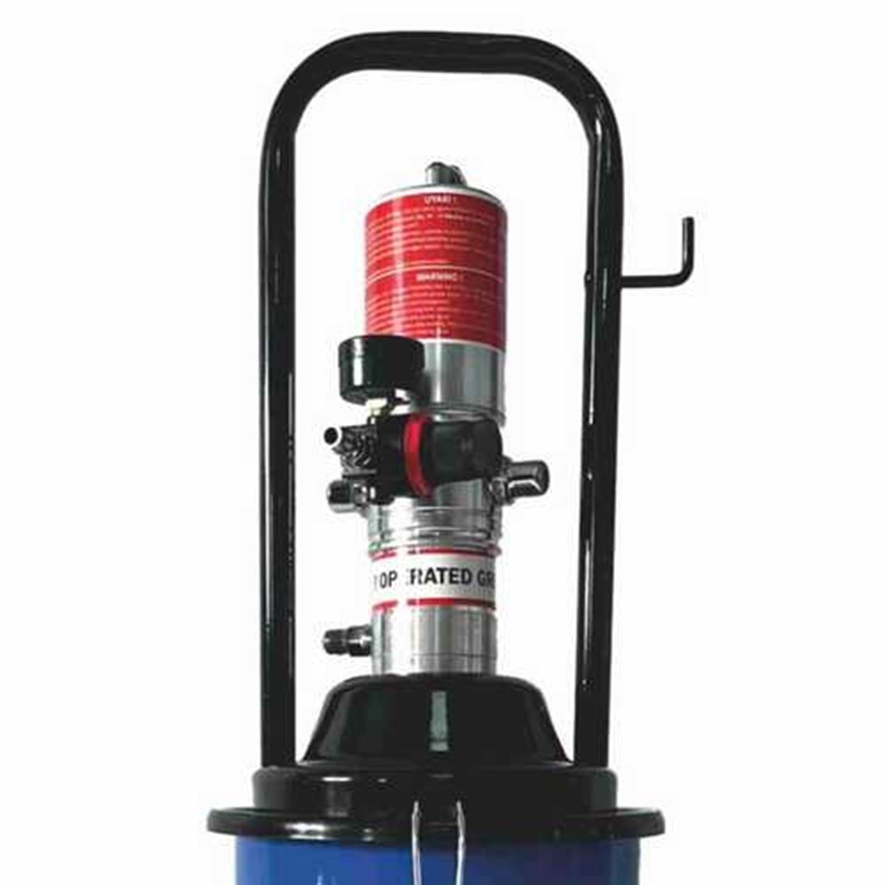 Gres Pompası 12 Lt Cmc Havalı Gress Pompası