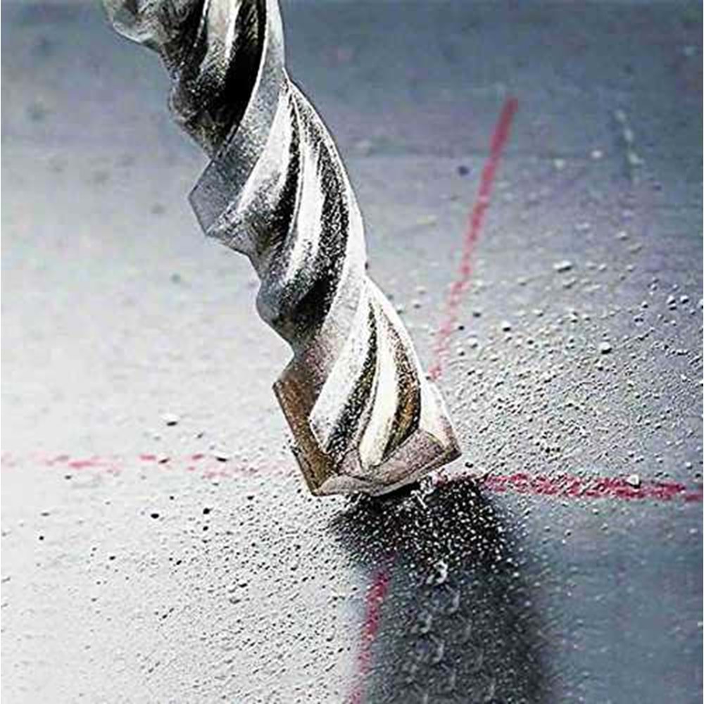 Hilti Ucu SDS Plus 8x110 mm Beton Delme Matkap Ucu