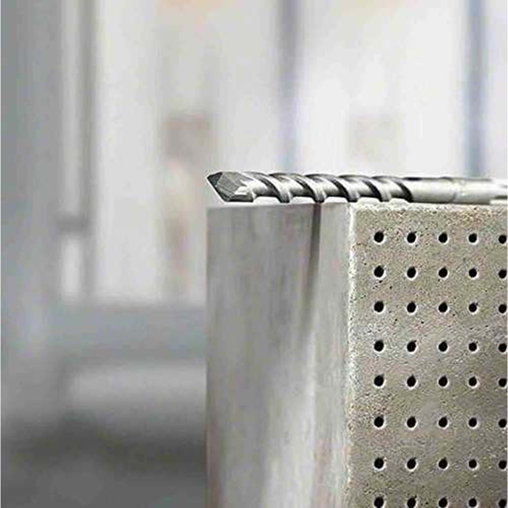 Hilti Ucu SDS Plus 16x350 mm Beton Delme Matkap Ucu