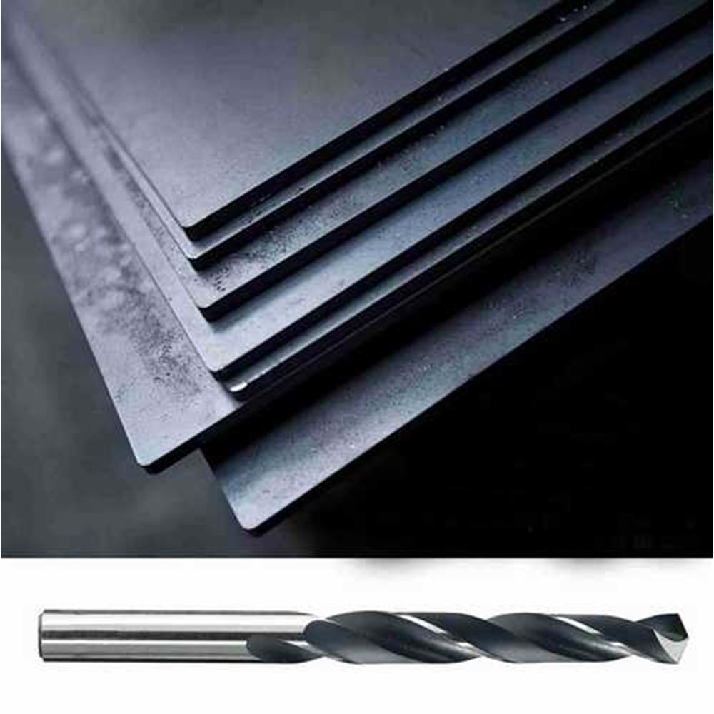 Matkap Ucu 10.5 mm HSS DIN 338 Metal Delme