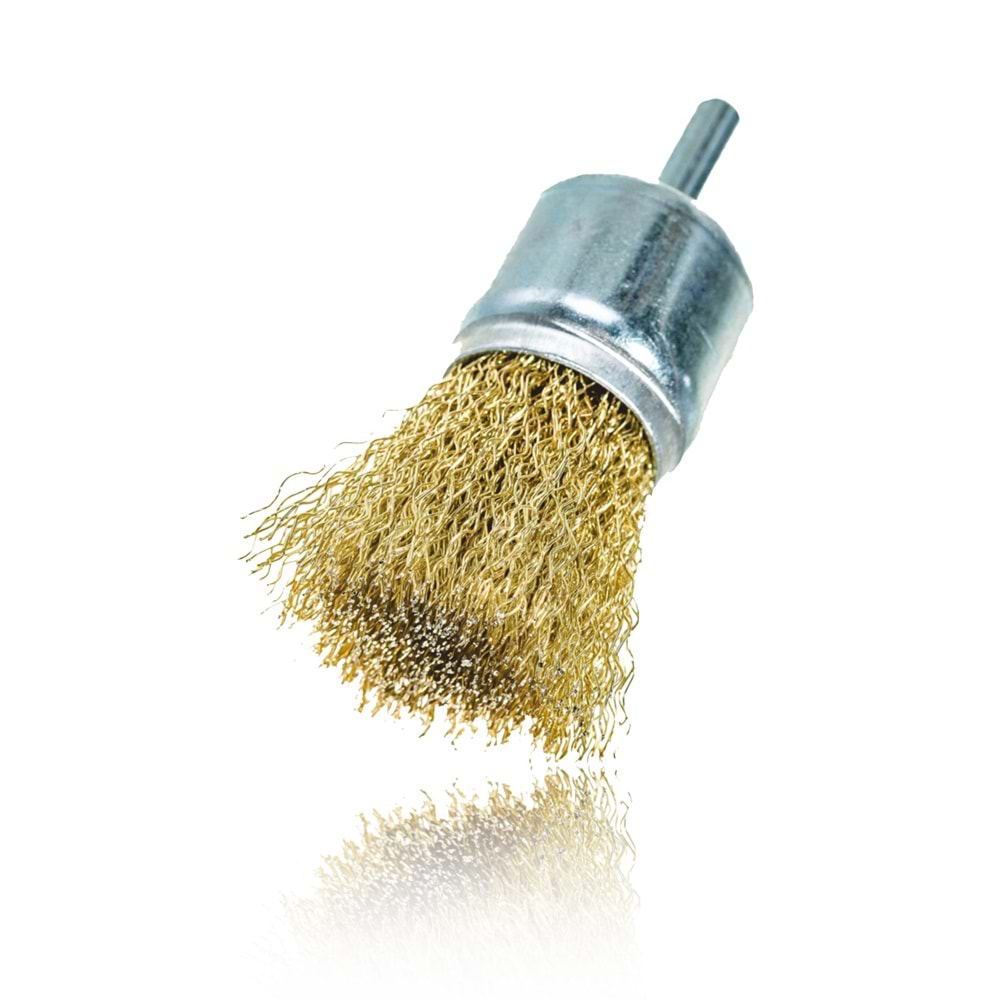 Fırça Kalem Fırça Pimli Saçaklı 25 Mm