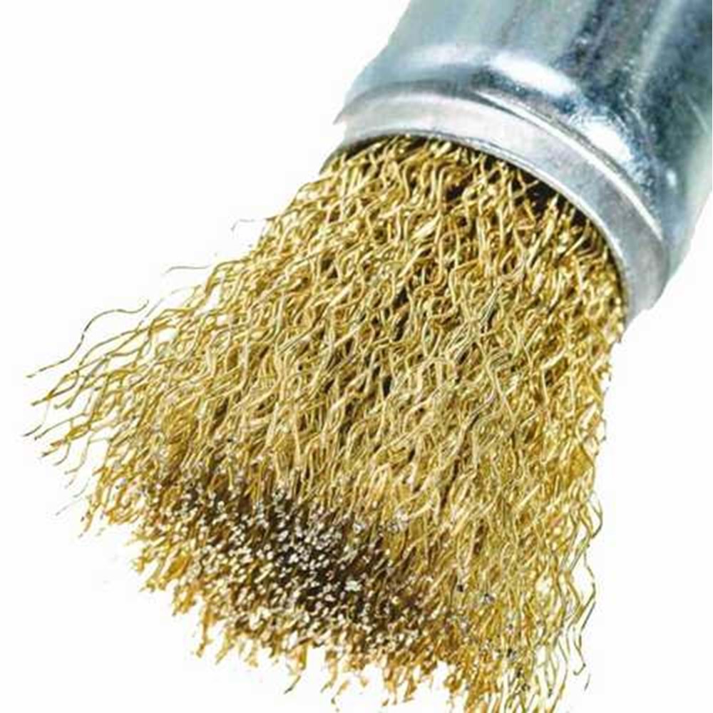 Fırça Kalem Fırça Pimli Saçaklı 25 Mm