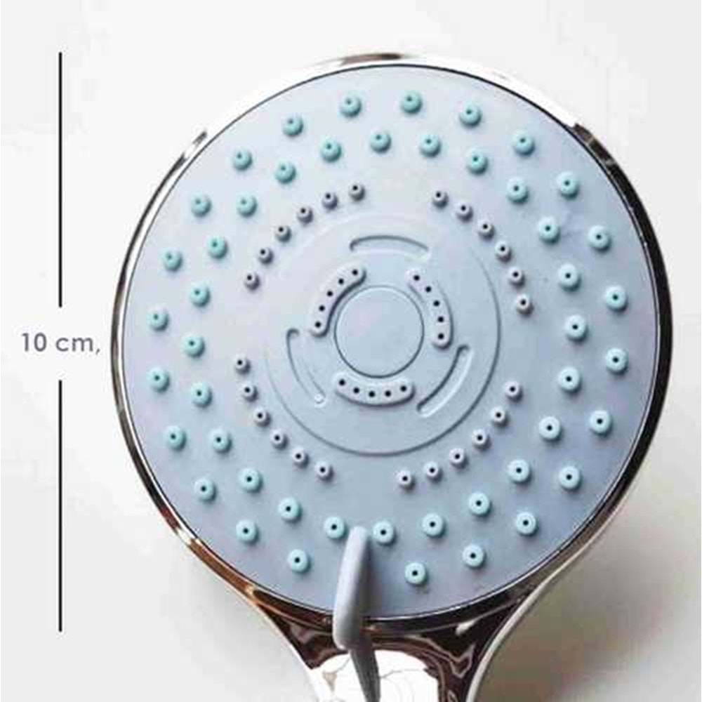 Duş Başlığı 5 Fonksiyon