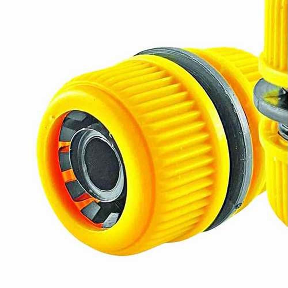 Hortum Adaptörü Eki 1/2 Hortum Birleştirici Aparat