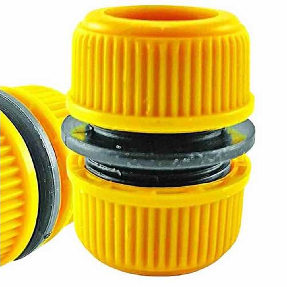 Hortum Adaptörü Eki 1/2 Hortum Birleştirici Aparat