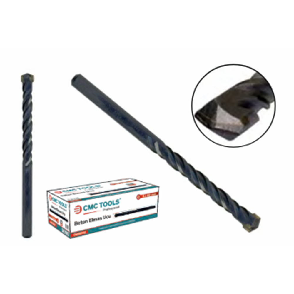 Matkap Ucu Elmas Beton 11x120 mm CMC