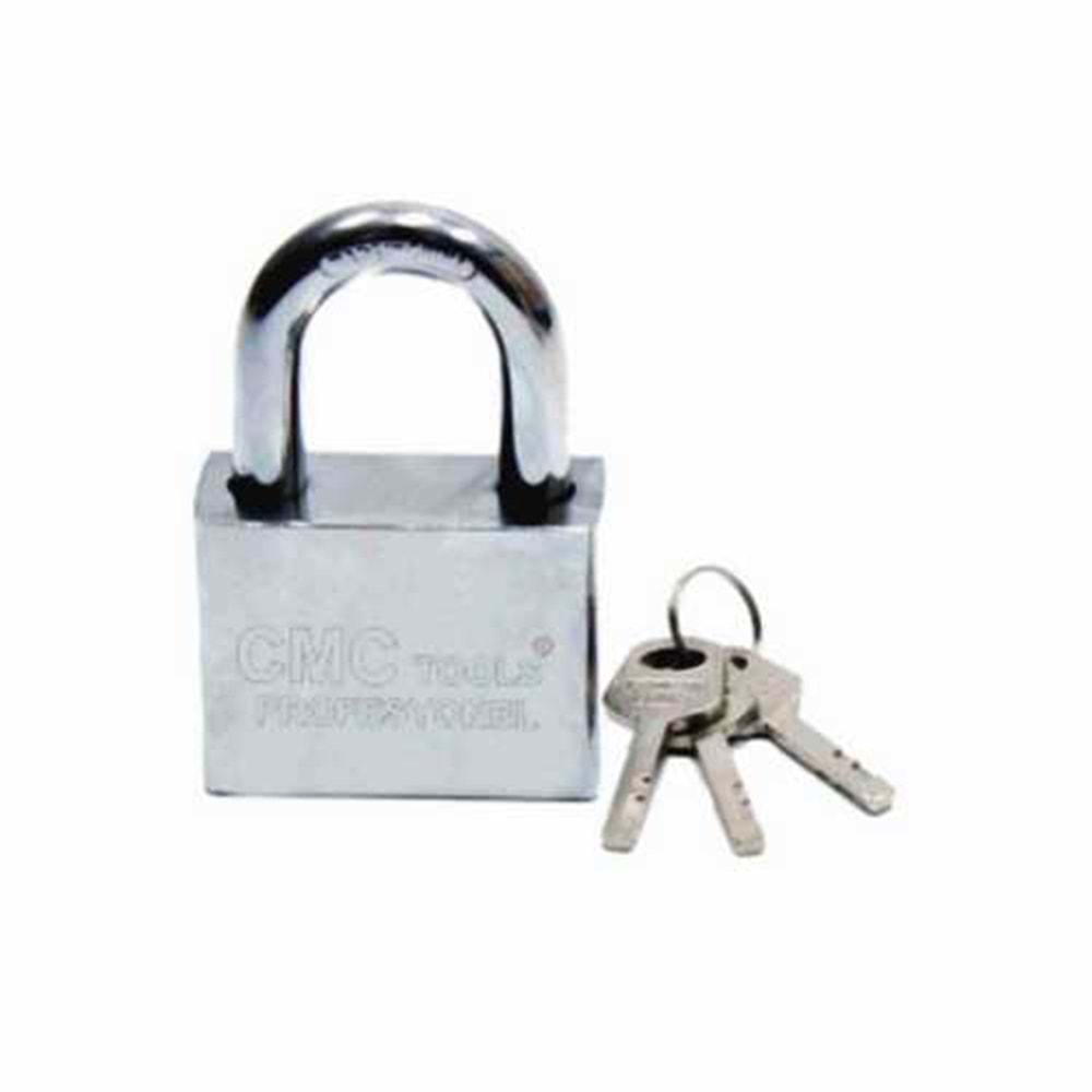 Asma Kilit Master Çelik Asma Kilit 60 Mm 4 Lü Set