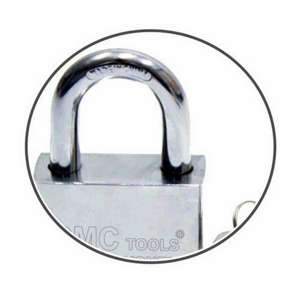 Asma Kilit Master Çelik Asma Kilit 60 Mm 6 Lı Set