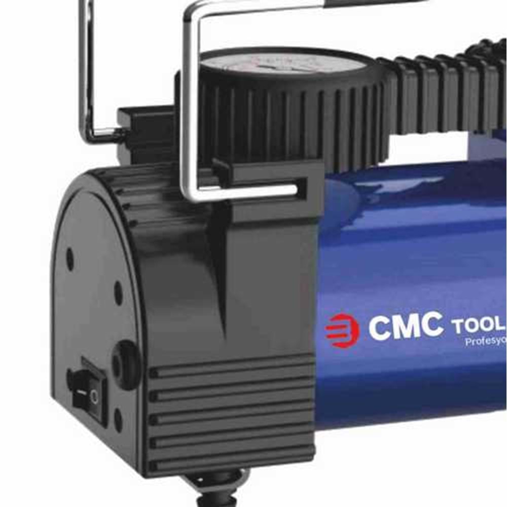Hava Kompresörü Tek Piston 220 Volt CMC Mini Hava Kompresörü Araç Hava Kompresörü – Cmc Hava Kompresörü Tek Piston 220w